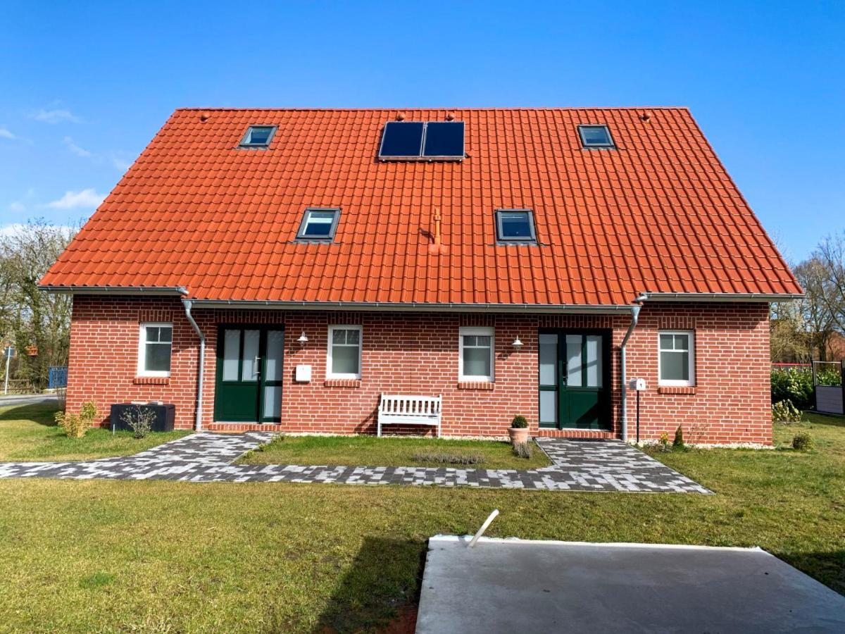 Holiday Home Rose By Interhome Ditzum Exterior foto